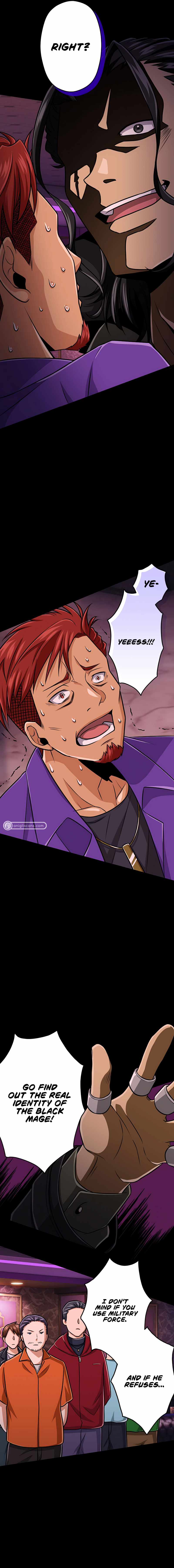Magic Level 99990000 All-Attribute Great Sage Chapter 27 - Page 22 in English