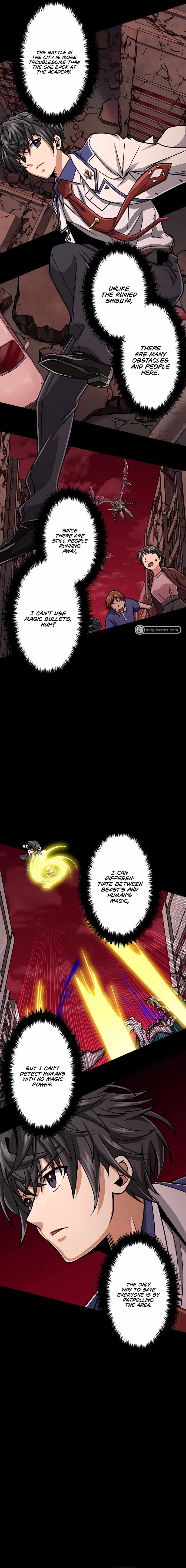 Magic Level 99990000 All-Attribute Great Sage Chapter 27 - Page 6 in English