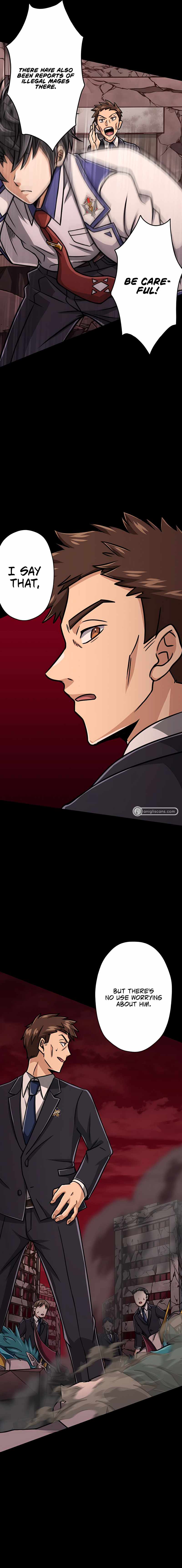 Magic Level 99990000 All-Attribute Great Sage Chapter 27 - Page 9 in English