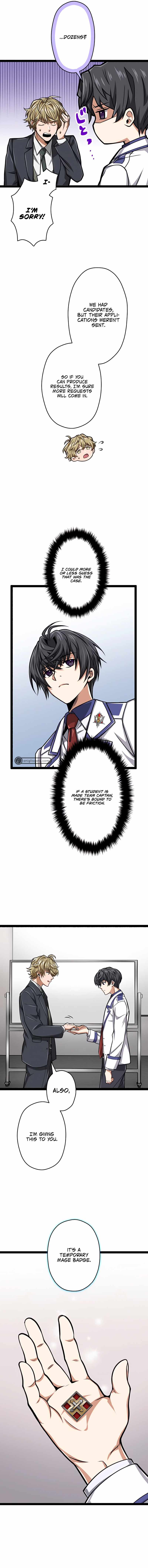 Magic Level 99990000 All-Attribute Great Sage Chapter 28 - Page 11 in English