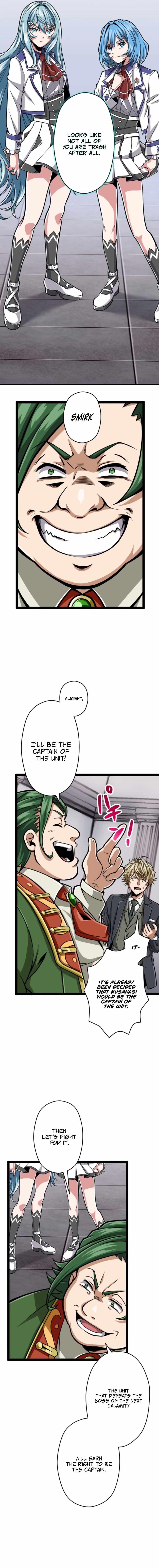 Magic Level 99990000 All-Attribute Great Sage Chapter 29 - Page 10 in English