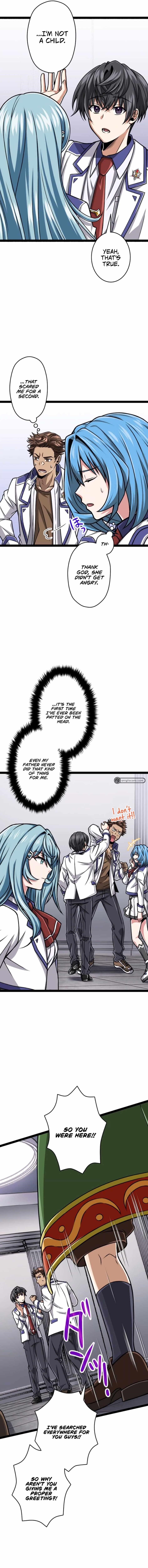 Magic Level 99990000 All-Attribute Great Sage Chapter 29 - Page 6 in English