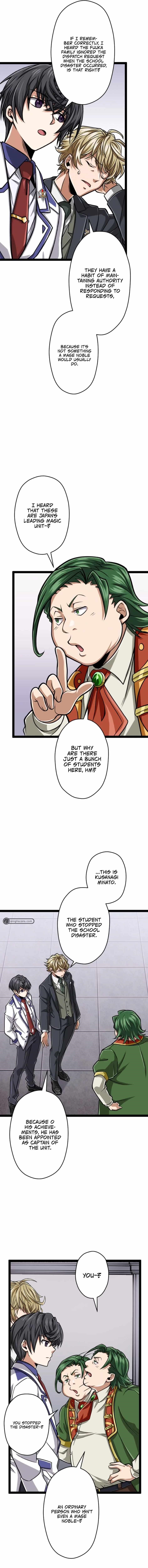 Magic Level 99990000 All-Attribute Great Sage Chapter 29 - Page 8 in English