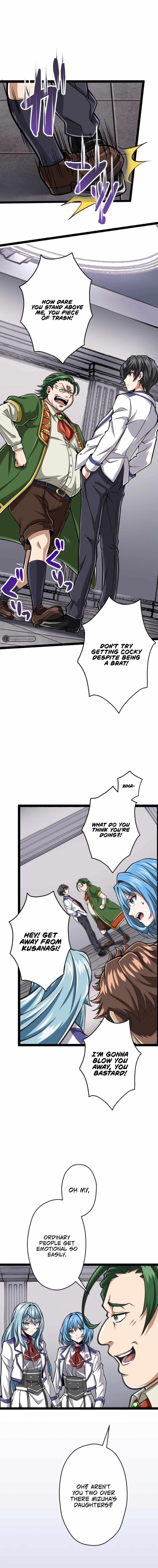 Magic Level 99990000 All-Attribute Great Sage Chapter 29 - Page 9 in English
