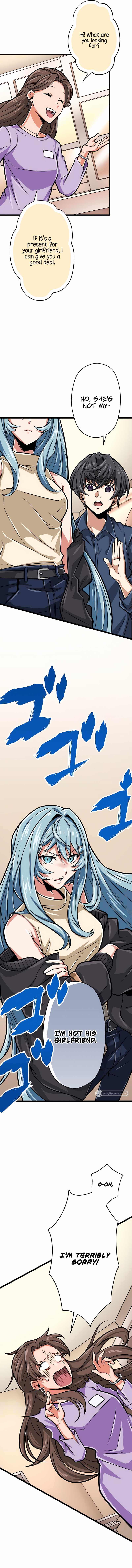 Magic Level 99990000 All-Attribute Great Sage Chapter 30 - Page 9 in English