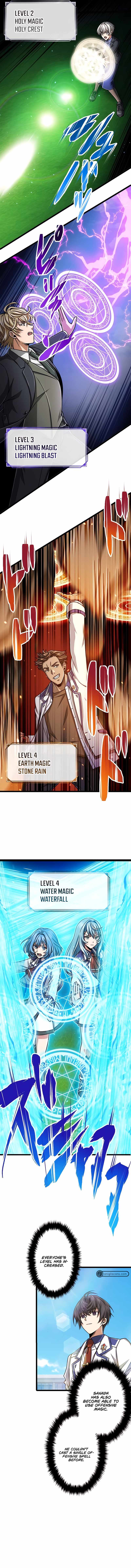 Magic Level 99990000 All-Attribute Great Sage Chapter 31 - Page 9 in English