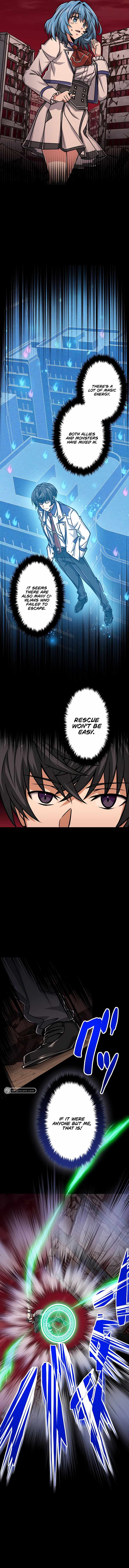Magic Level 99990000 All-Attribute Great Sage Chapter 32 - Page 11 in English