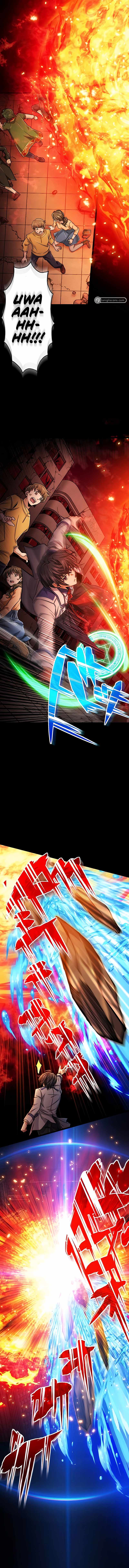 Magic Level 99990000 All-Attribute Great Sage Chapter 32 - Page 15 in English