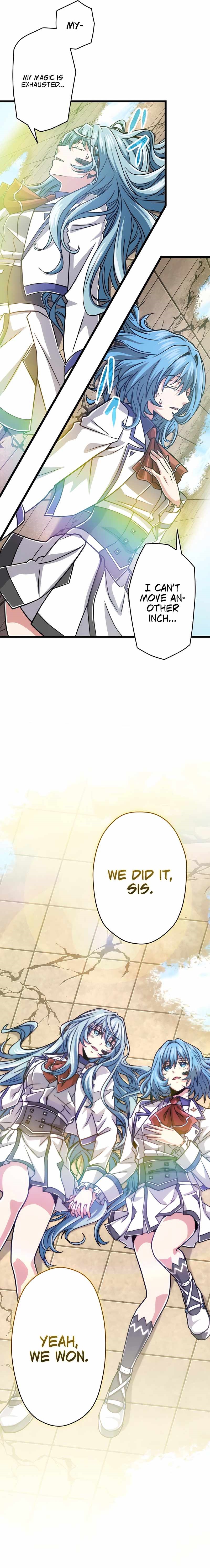 Magic Level 99990000 All-Attribute Great Sage Chapter 33 - Page 18 in English