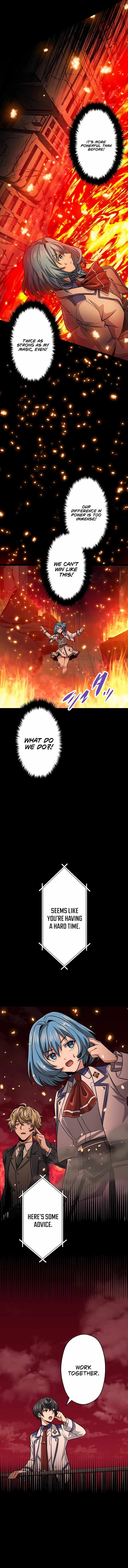 Magic Level 99990000 All-Attribute Great Sage Chapter 33 - Page 6 in English