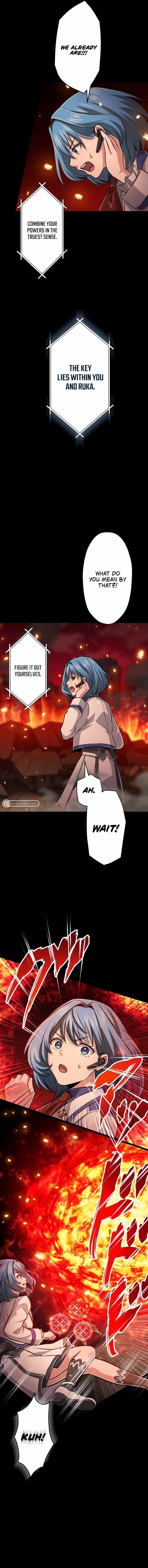 Magic Level 99990000 All-Attribute Great Sage Chapter 33 - Page 7 in English