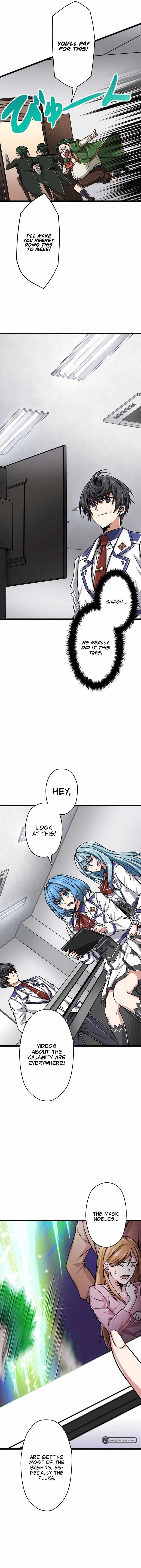Magic Level 99990000 All-Attribute Great Sage Chapter 34 - Page 11 in English
