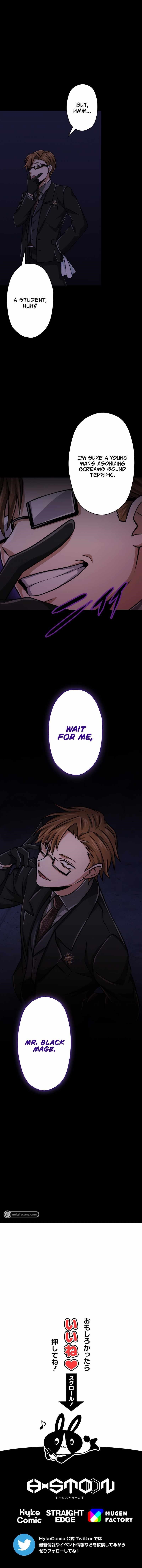 Magic Level 99990000 All-Attribute Great Sage Chapter 34 - Page 18 in English
