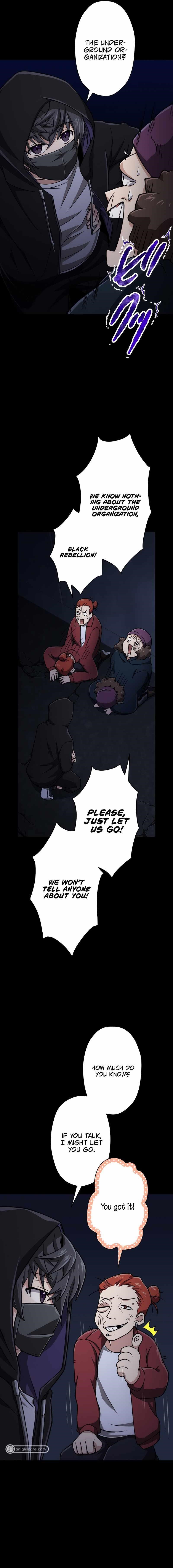 Magic Level 99990000 All-Attribute Great Sage Chapter 35 - Page 6 in English