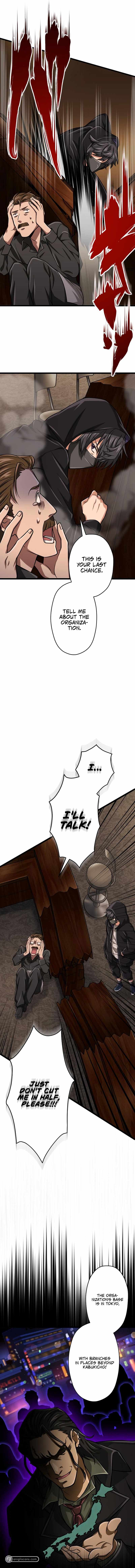 Magic Level 99990000 All-Attribute Great Sage Chapter 36 - Page 11 in English