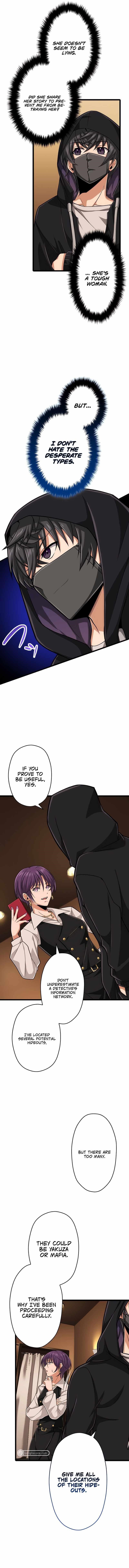 Magic Level 99990000 All-Attribute Great Sage Chapter 37 - Page 8 in English