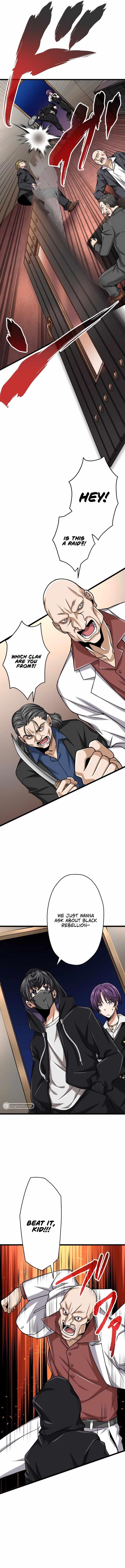 Magic Level 99990000 All-Attribute Great Sage Chapter 38 - Page 10 in English