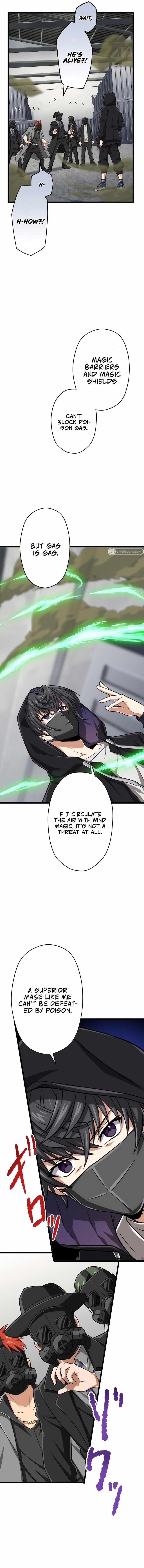 Magic Level 99990000 All-Attribute Great Sage Chapter 39 - Page 12 in English