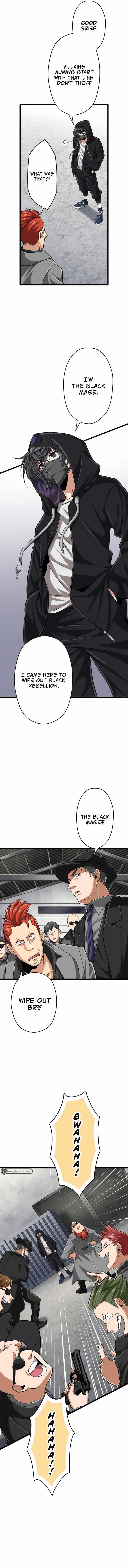 Magic Level 99990000 All-Attribute Great Sage Chapter 39 - Page 5 in English