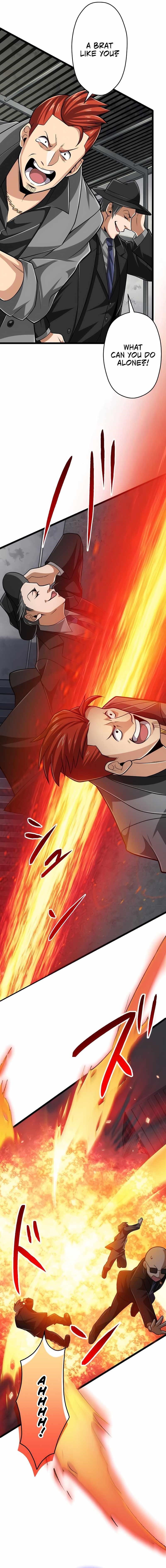 Magic Level 99990000 All-Attribute Great Sage Chapter 39 - Page 6 in English