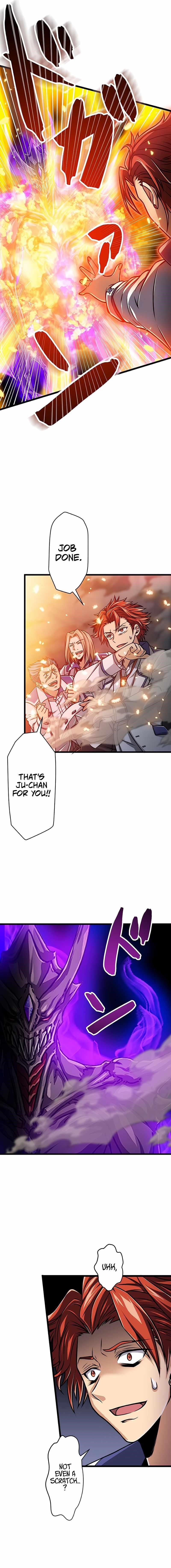 Magic Level 99990000 All-Attribute Great Sage Chapter 4 - Page 10 in English