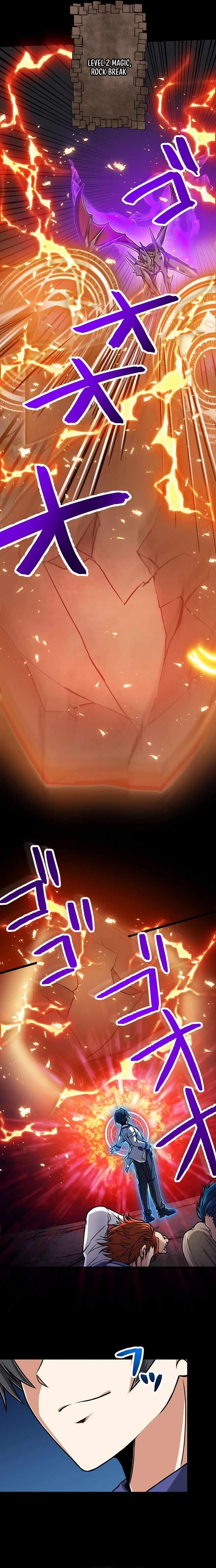 Magic Level 99990000 All-Attribute Great Sage Chapter 4 - Page 16 in English