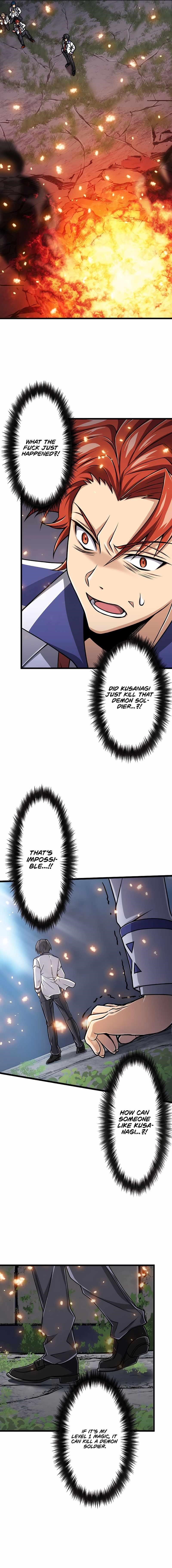 Magic Level 99990000 All-Attribute Great Sage Chapter 4 - Page 19 in English