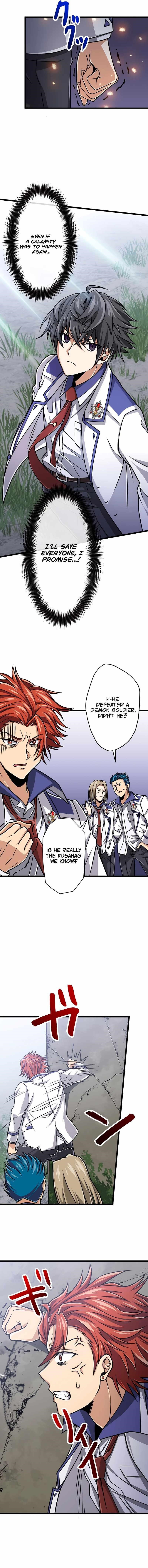 Magic Level 99990000 All-Attribute Great Sage Chapter 4 - Page 21 in English
