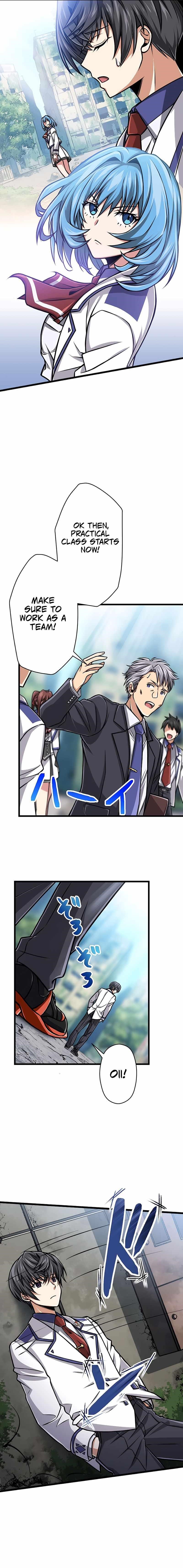 Magic Level 99990000 All-Attribute Great Sage Chapter 4 - Page 4 in English