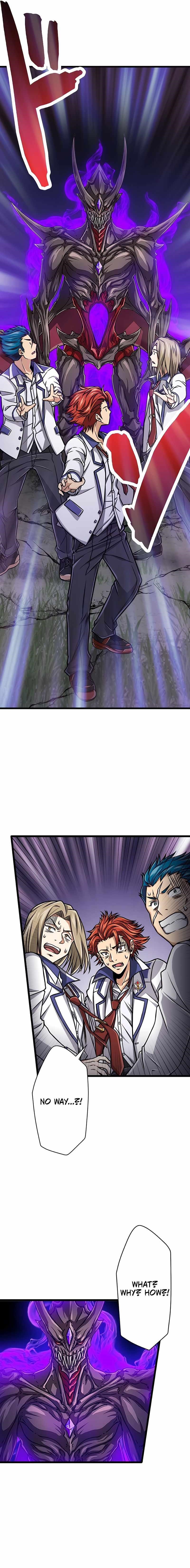 Magic Level 99990000 All-Attribute Great Sage Chapter 4 - Page 8 in English