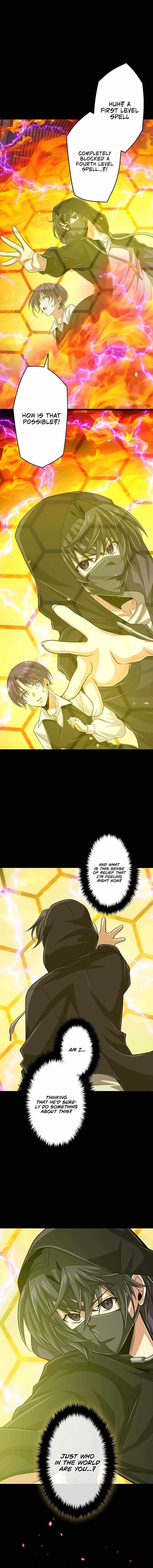 Magic Level 99990000 All-Attribute Great Sage Chapter 41 - Page 4 in English