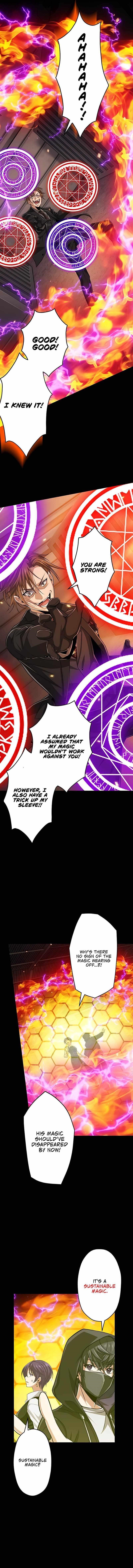 Magic Level 99990000 All-Attribute Great Sage Chapter 41 - Page 5 in English