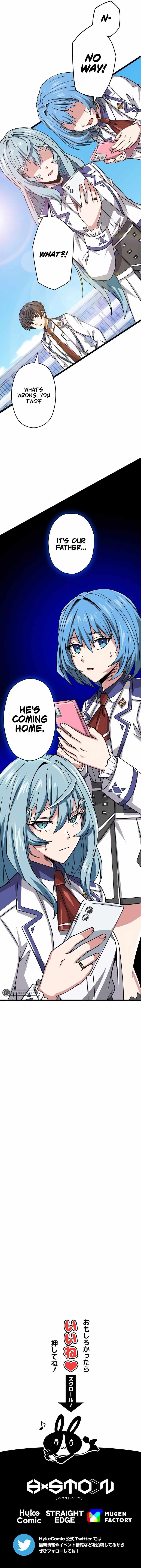 Magic Level 99990000 All-Attribute Great Sage Chapter 42 - Page 17 in English