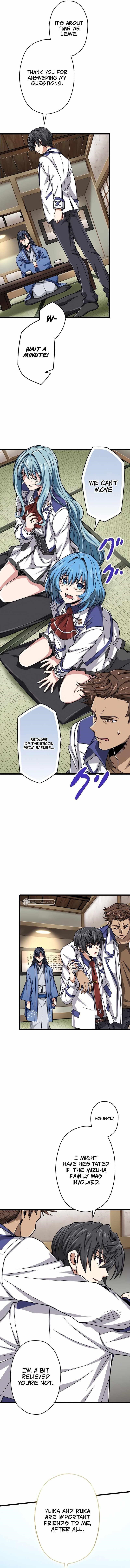 Magic Level 99990000 All-Attribute Great Sage Chapter 46 - Page 13 in English