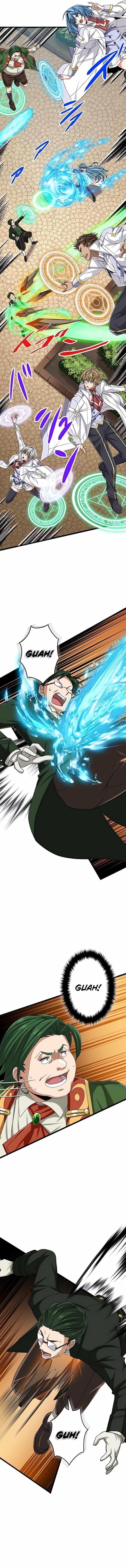Magic Level 99990000 All-Attribute Great Sage Chapter 47 - Page 13 in English