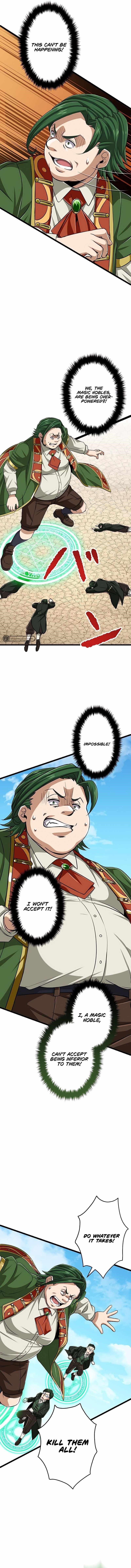 Magic Level 99990000 All-Attribute Great Sage Chapter 47 - Page 14 in English