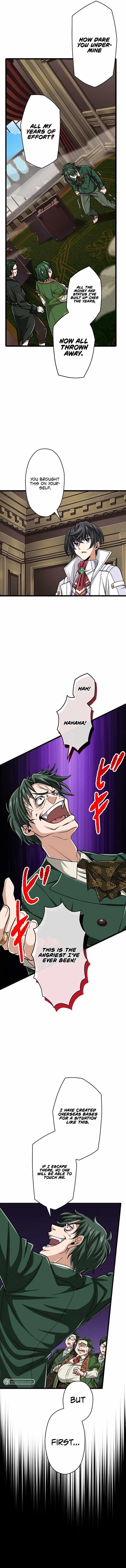 Magic Level 99990000 All-Attribute Great Sage Chapter 47 - Page 7 in English