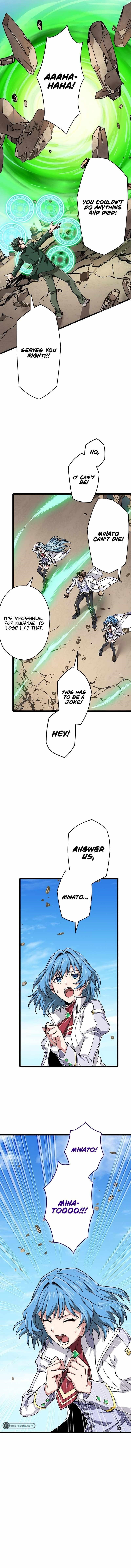 Magic Level 99990000 All-Attribute Great Sage Chapter 48 - Page 13 in English