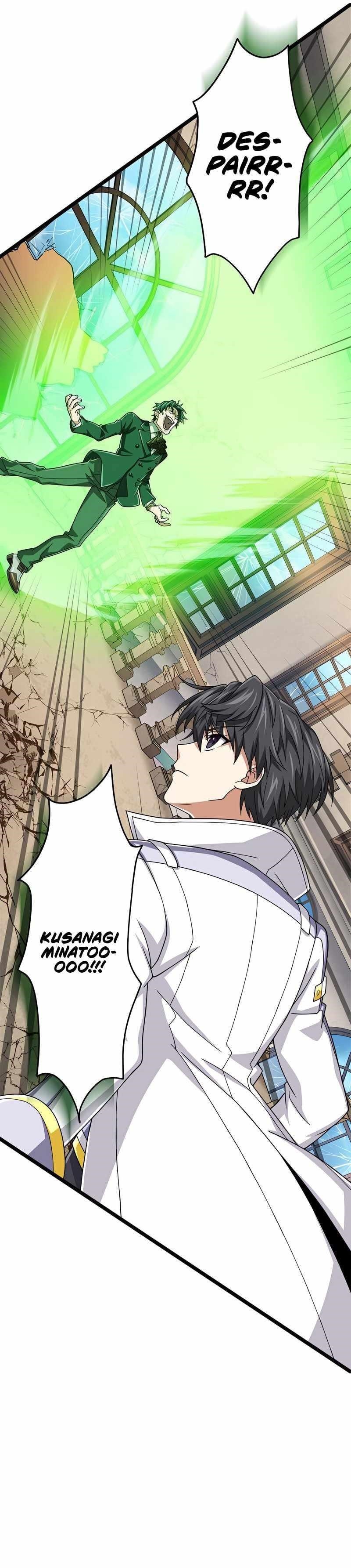 Magic Level 99990000 All-Attribute Great Sage Chapter 48 - Page 18 in English