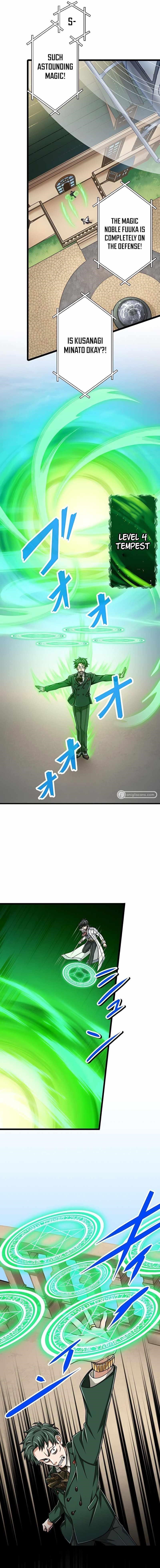 Magic Level 99990000 All-Attribute Great Sage Chapter 48 - Page 3 in English