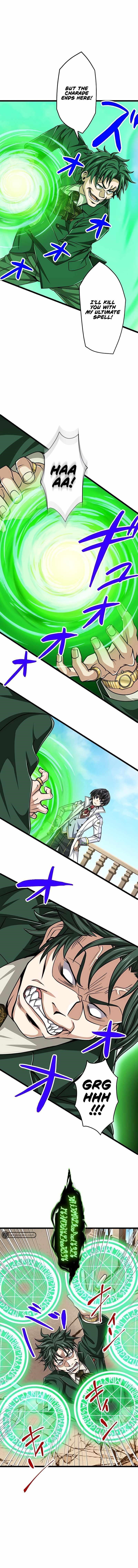 Magic Level 99990000 All-Attribute Great Sage Chapter 49 - Page 3 in English
