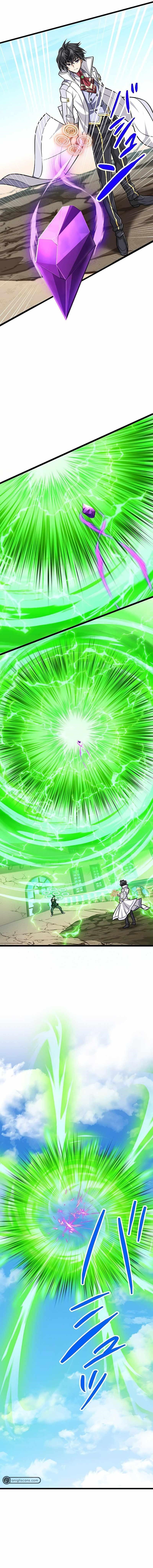 Magic Level 99990000 All-Attribute Great Sage Chapter 49 - Page 8 in English