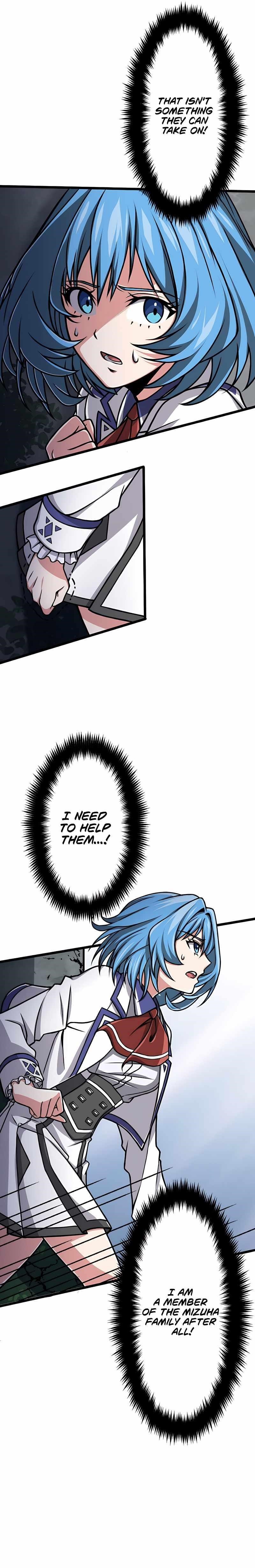 Magic Level 99990000 All-Attribute Great Sage Chapter 5 - Page 4 in English