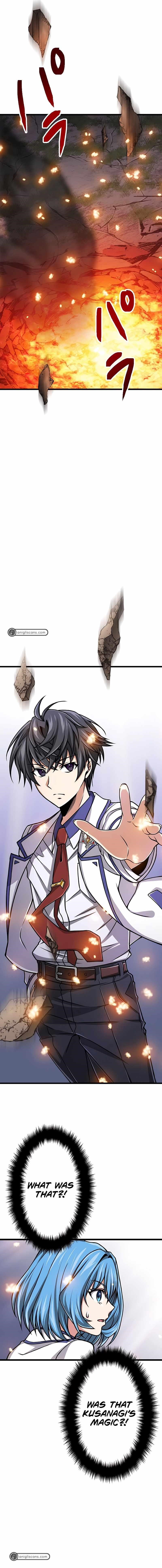 Magic Level 99990000 All-Attribute Great Sage Chapter 5 - Page 6 in English