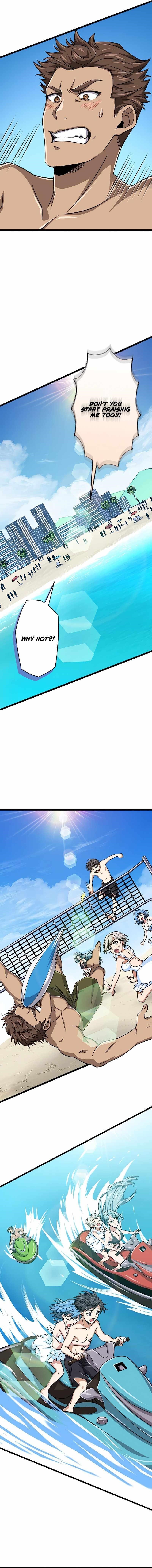 Magic Level 99990000 All-Attribute Great Sage Chapter 50 - Page 10 in English