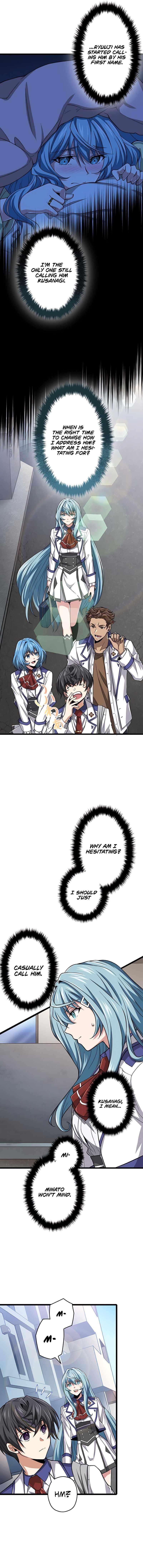 Magic Level 99990000 All-Attribute Great Sage Chapter 51 - Page 10 in English