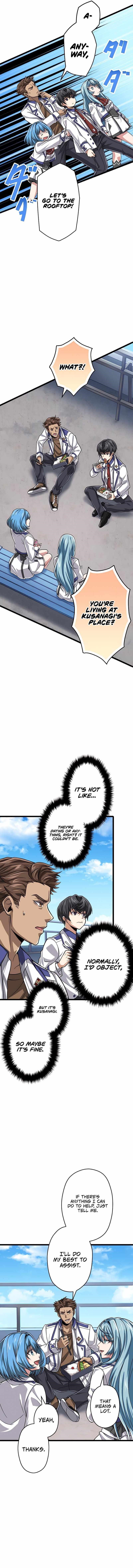 Magic Level 99990000 All-Attribute Great Sage Chapter 51 - Page 5 in English