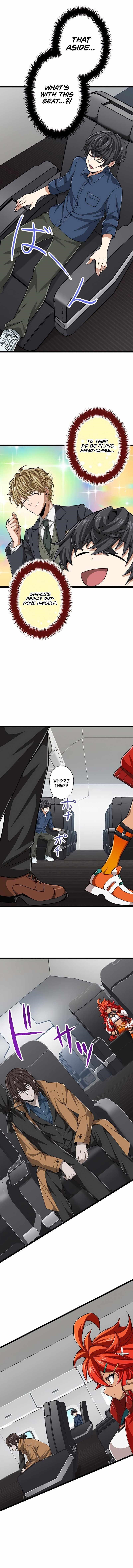 Magic Level 99990000 All-Attribute Great Sage Chapter 52 - Page 9 in English