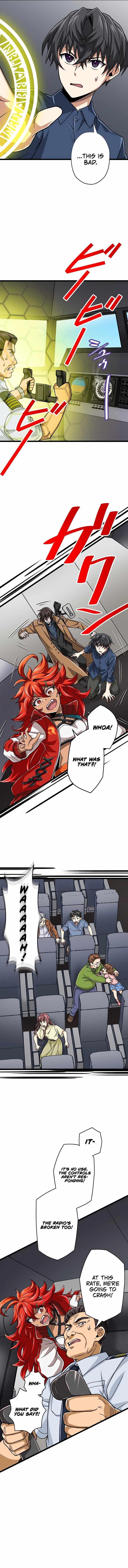 Magic Level 99990000 All-Attribute Great Sage Chapter 53 - Page 13 in English
