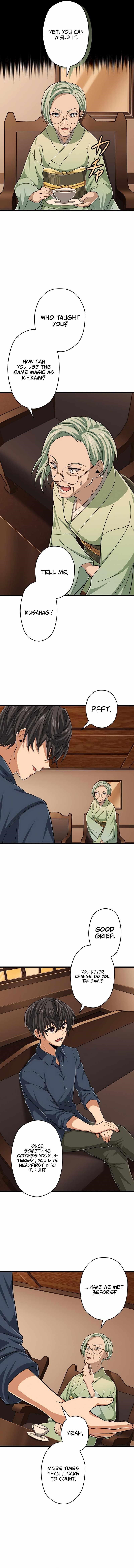 Magic Level 99990000 All-Attribute Great Sage Chapter 54 - Page 13 in English